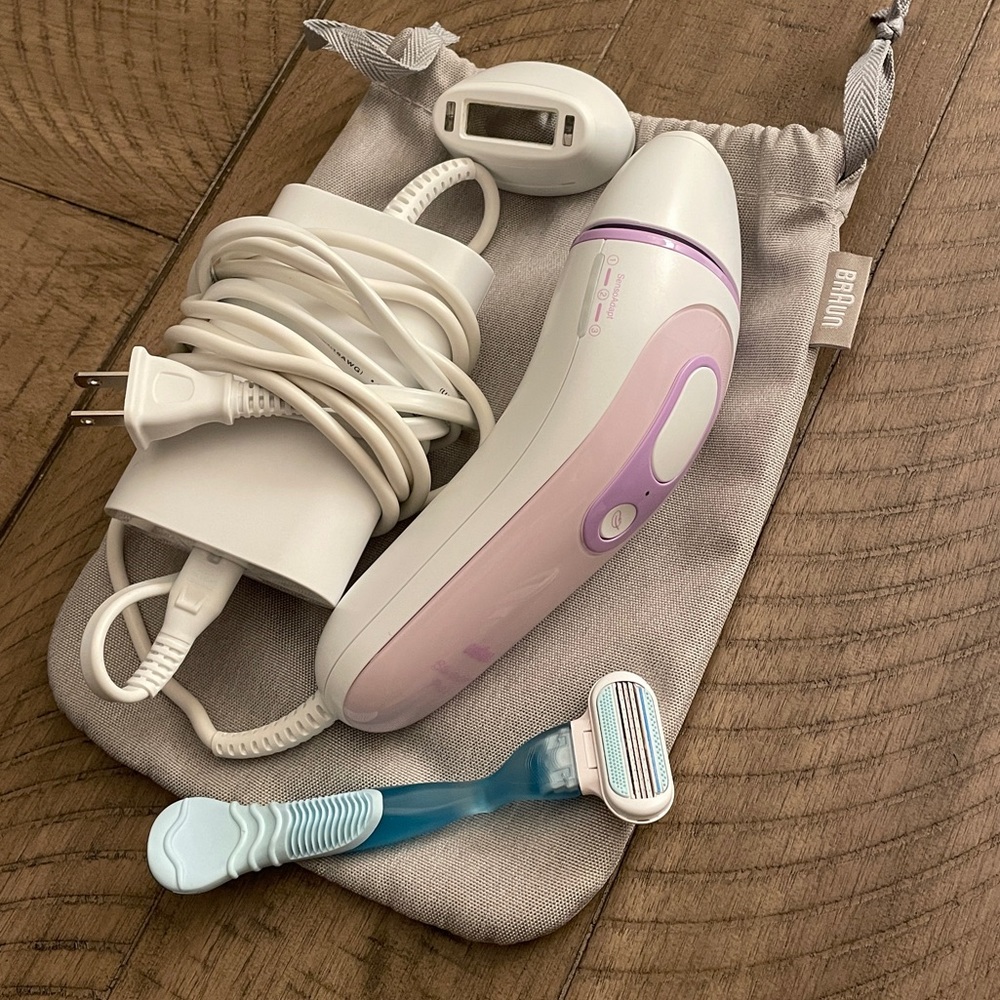 Braun IPL Pro3 Hair Removal for Women and Men